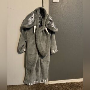 Elephant costume